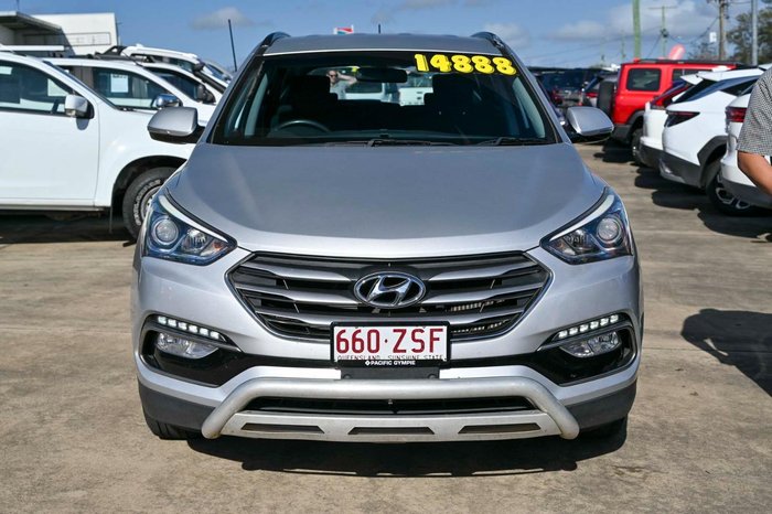 2015 Hyundai Santa Fe Active