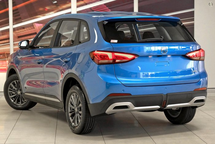 2026 MG ZS Vibe