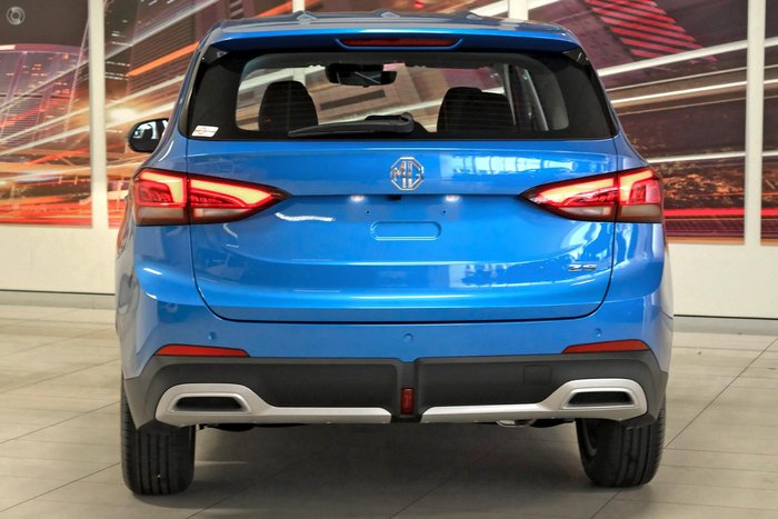 2026 MG ZS Vibe