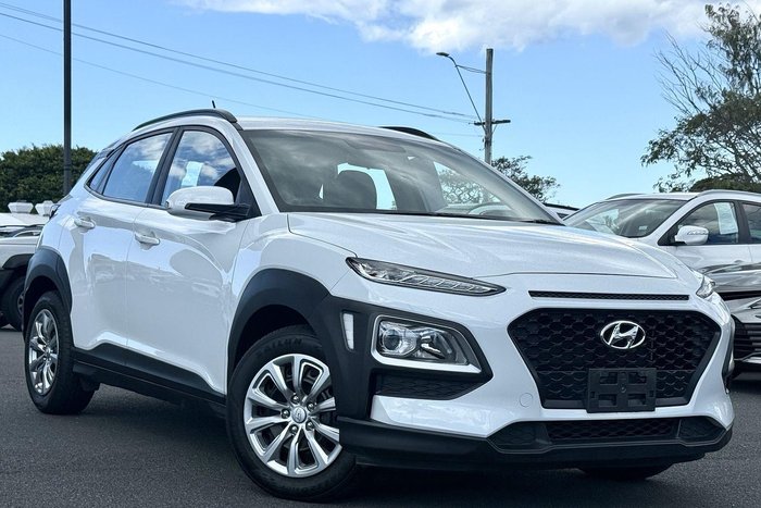 2018 Hyundai Kona Go