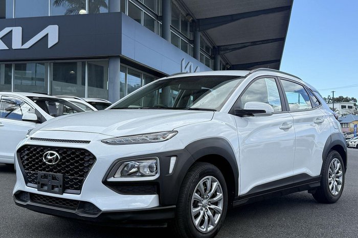 2018 Hyundai Kona Go