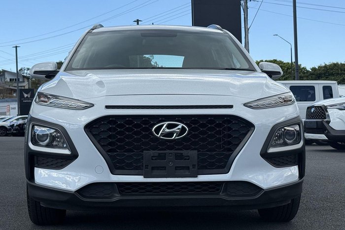 2018 Hyundai Kona Go