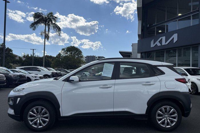 2018 Hyundai Kona Go