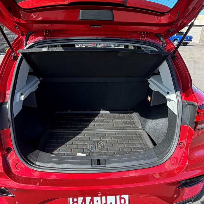 2022 MG ZST Excite
