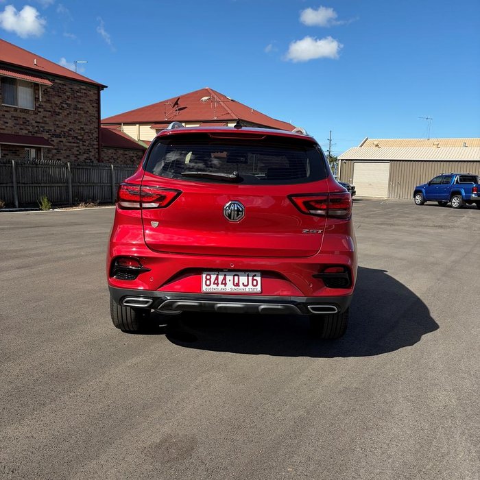 2022 MG ZST Excite