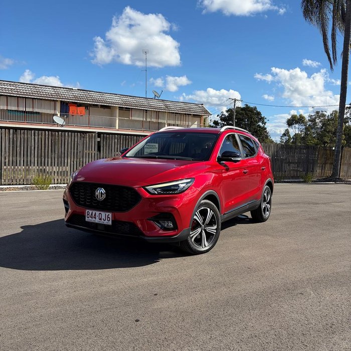 2022 MG ZST