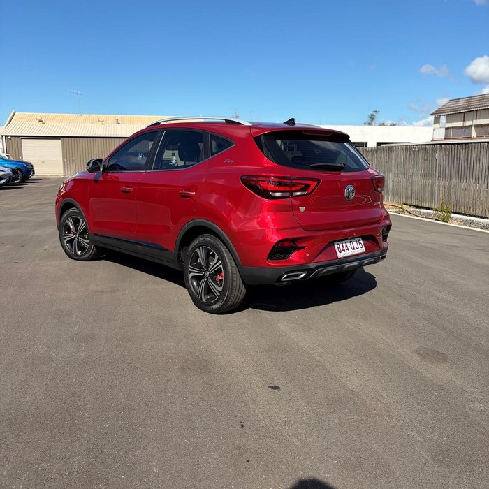 2022 MG ZST Excite