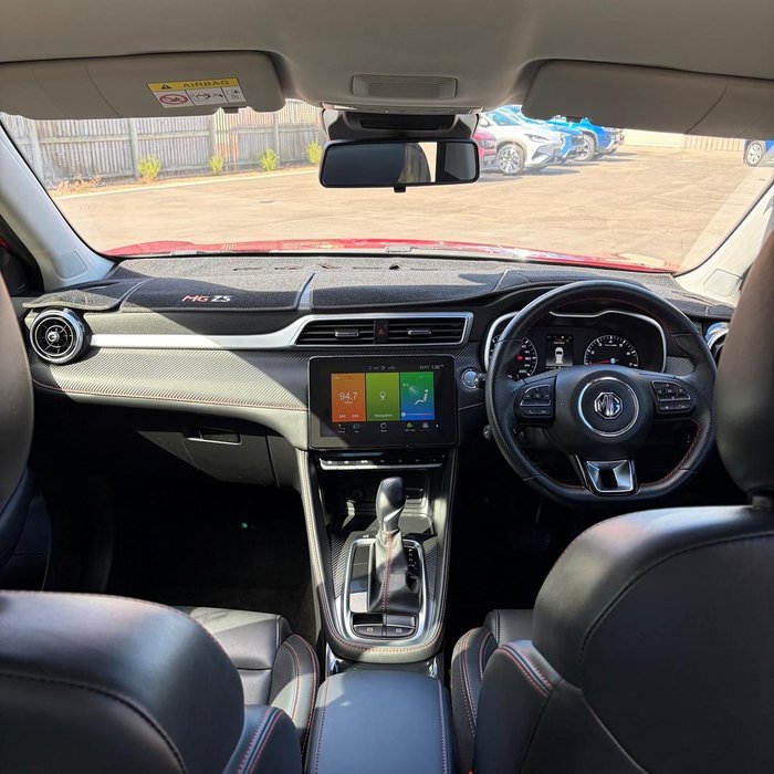 2022 MG ZST Excite