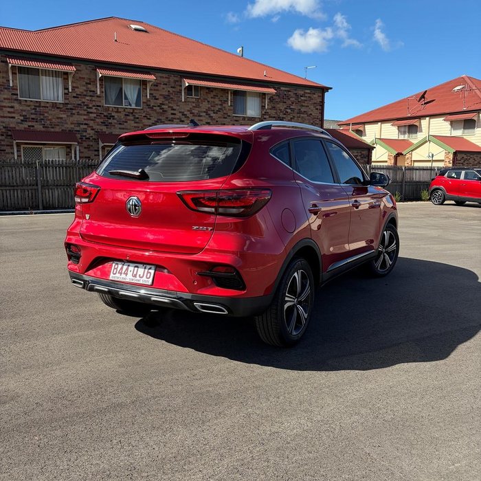 2022 MG ZST Excite