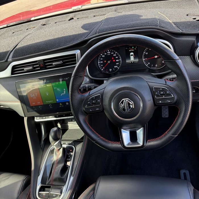 2022 MG ZST Excite