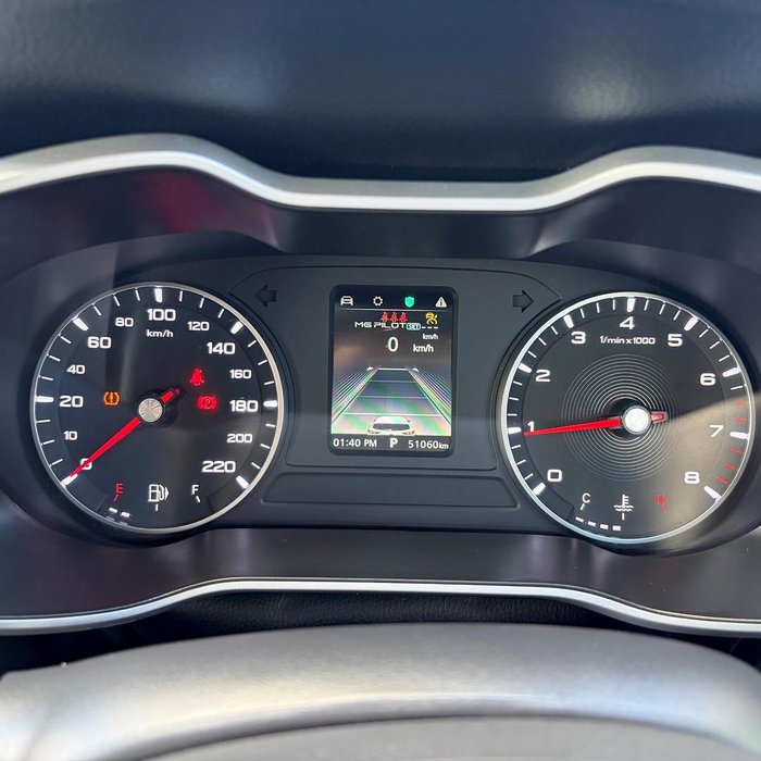 2022 MG ZST Excite