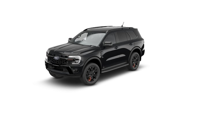 2026 Ford Everest