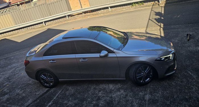 2019 Mercedes-Benz A-Class A180