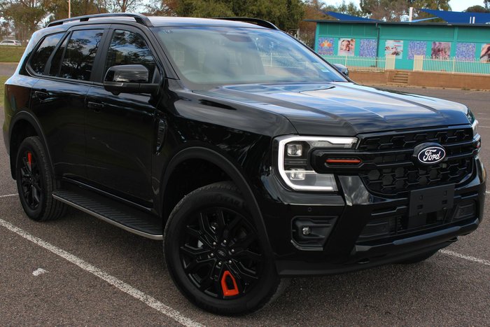 2026 Ford Everest