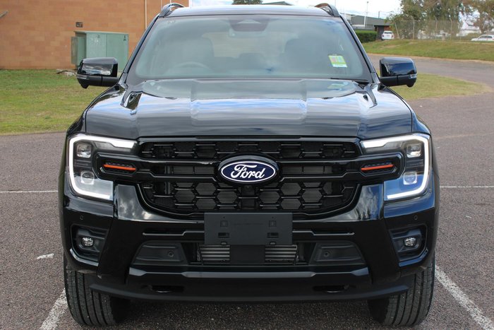 2026 Ford Everest Wildtrak