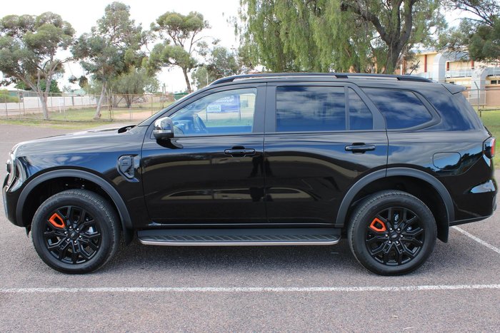 2026 Ford Everest Wildtrak