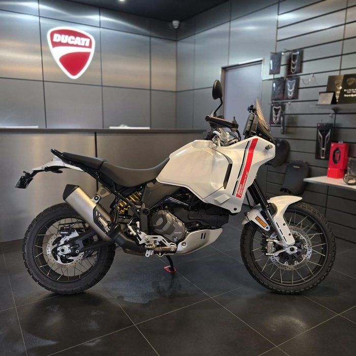 2025 Ducati