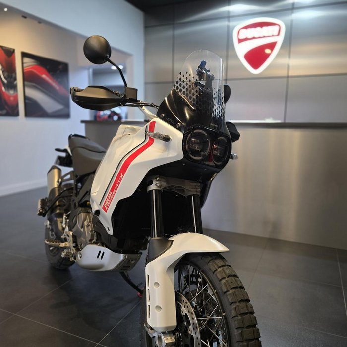2025 Ducati