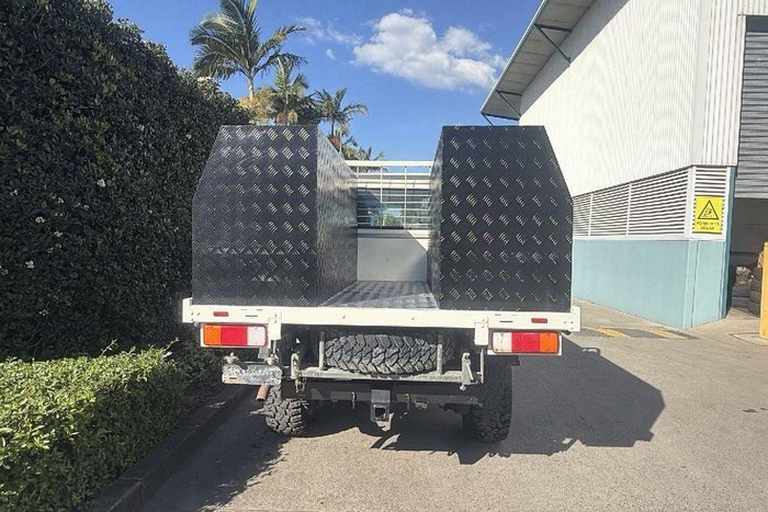 2017 Toyota Landcruiser