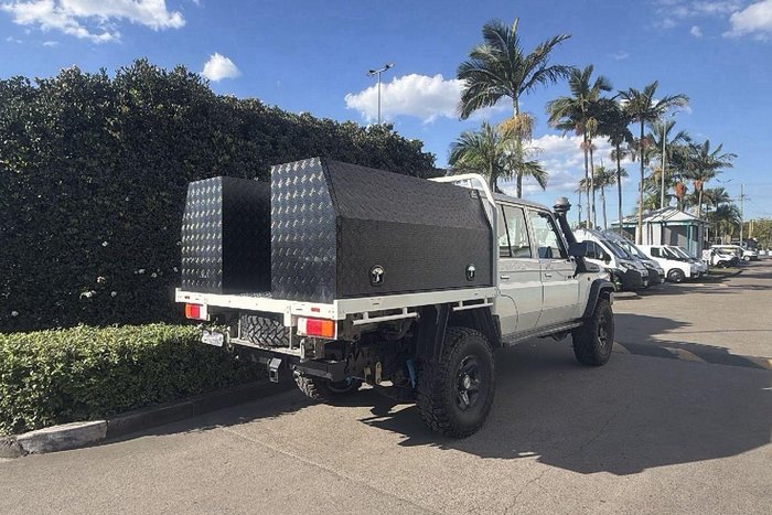 2017 Toyota Landcruiser
