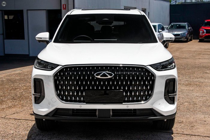 2026 Chery Tiggo 9 Super Hybrid Ultimate