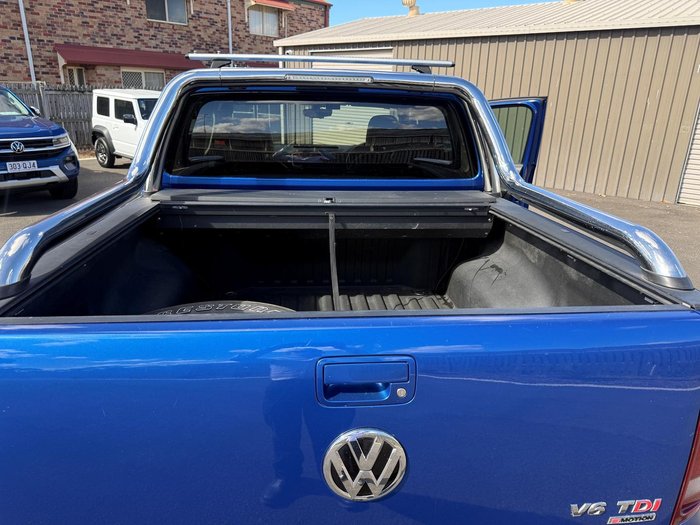 2016 Volkswagen Amarok TDI550 Ultimate