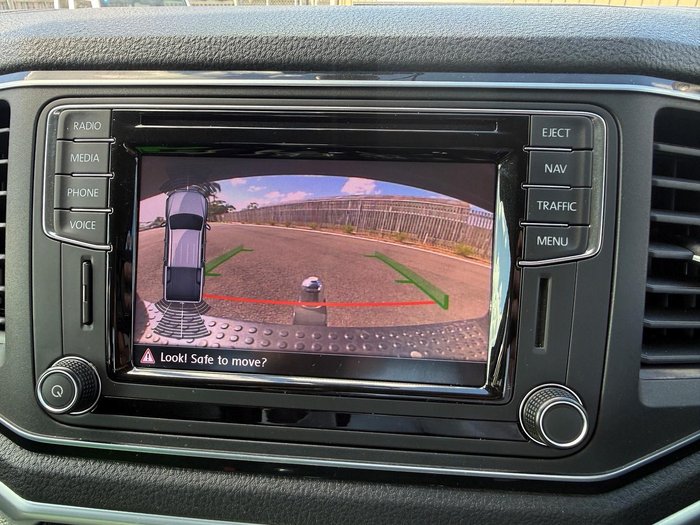 2016 Volkswagen Amarok TDI550 Ultimate