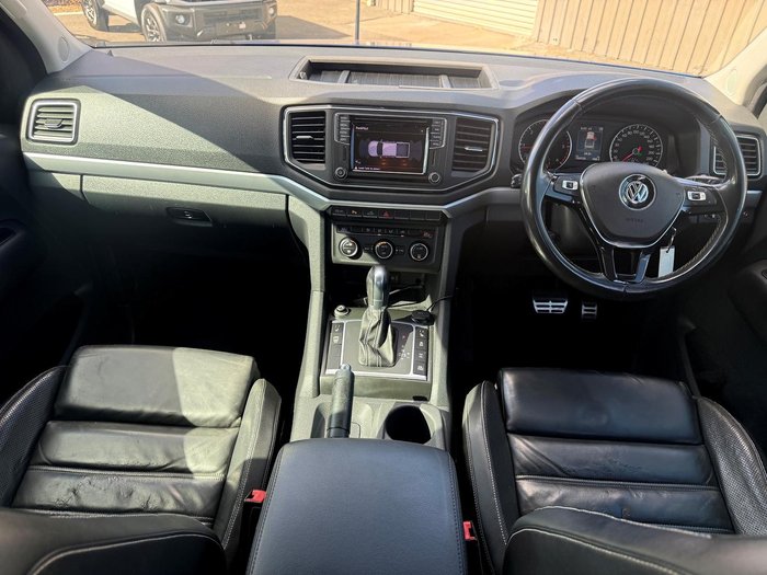 2016 Volkswagen Amarok TDI550 Ultimate