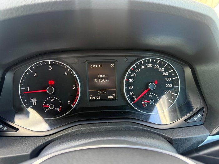2016 Volkswagen Amarok TDI550 Ultimate