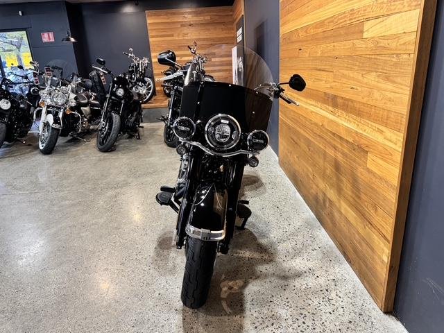 2026 Harley-Davidson Heritage Classic 117 (FLHC)