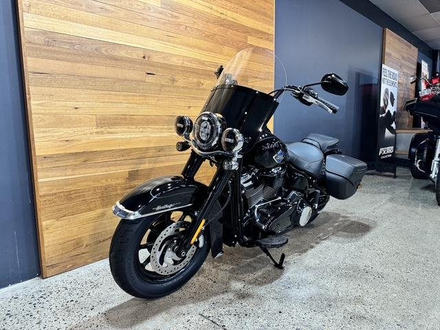 2026 Harley-Davidson Heritage Classic 117 (FLHC)