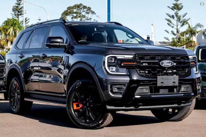2026 Ford Everest