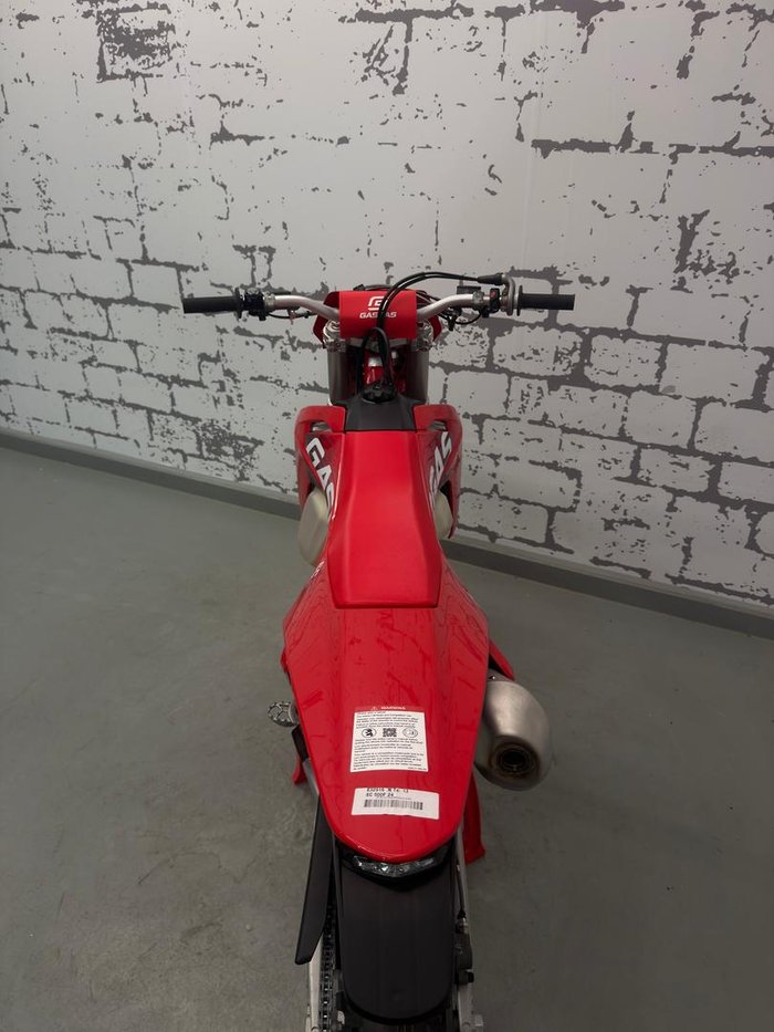2024 Gas Gas EC 500F EC Red