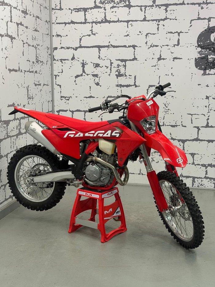 2024 Gas Gas EC 500F EC Red
