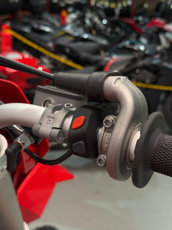 2024 Gas Gas EC 500F EC Red