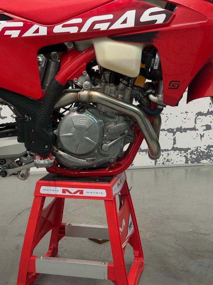 2024 Gas Gas EC 500F EC Red