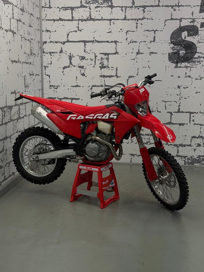 2024 Gas Gas EC 500F EC Red