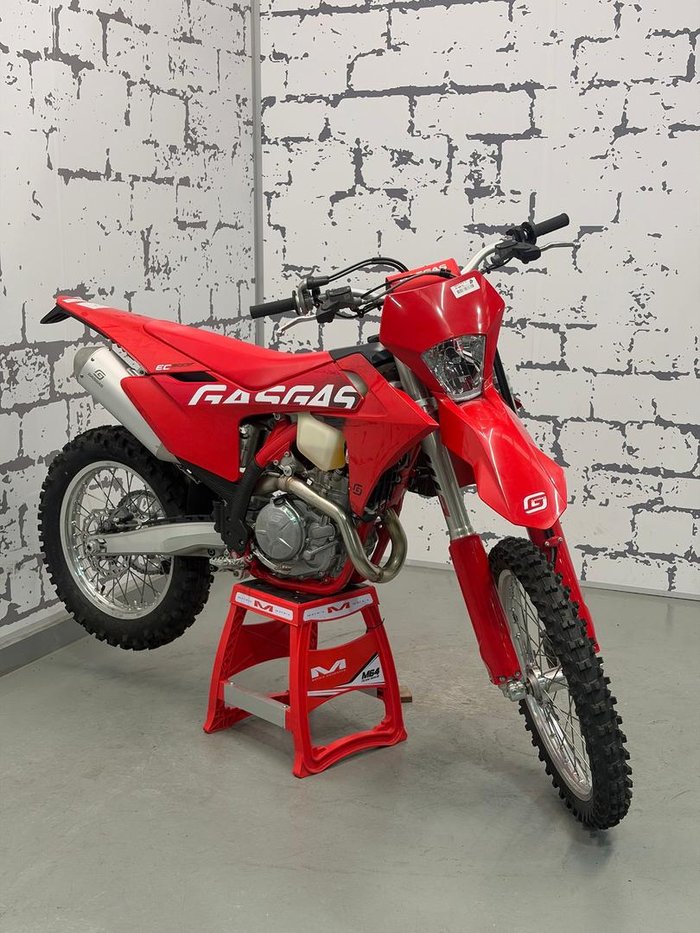 2024 Gas Gas EC 500F EC Red