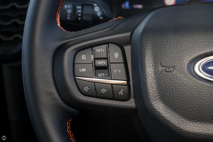 2026 Ford Everest Wildtrak