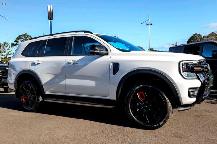 2026 Ford Everest