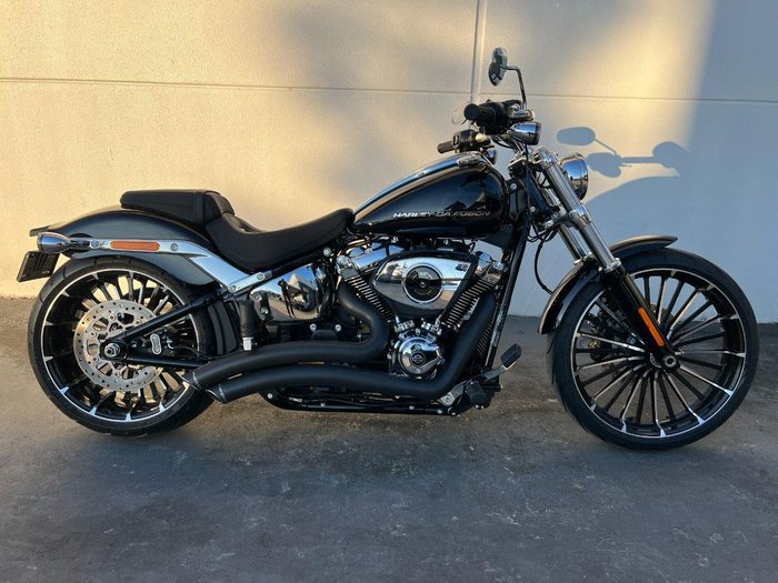 2026 Harley-Davidson Breakout 117 (FXBR)