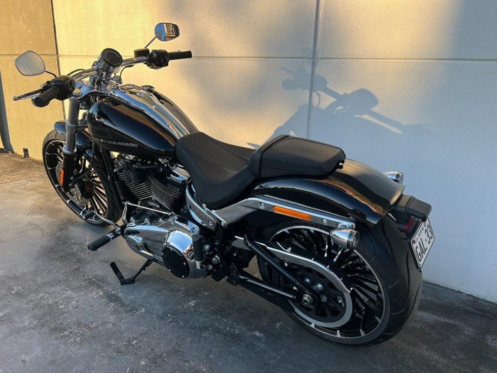 2026 Harley-Davidson Breakout 117 (FXBR)
