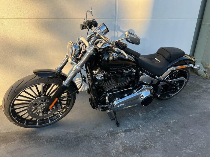 2026 Harley-Davidson Breakout 117 (FXBR)