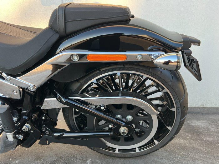 2026 Harley-Davidson Breakout 117 (FXBR)