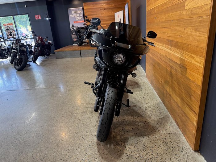 2026 Harley-Davidson Low Rider ST 117 (FXLRST)