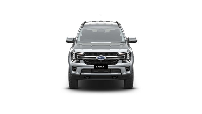 2026 Ford Everest Trend
