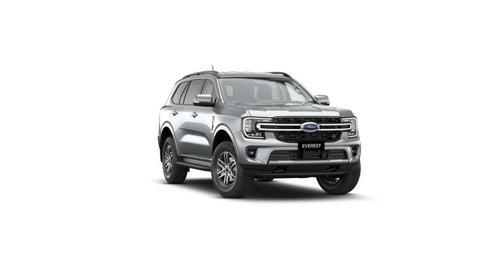 2026 Ford Everest Trend