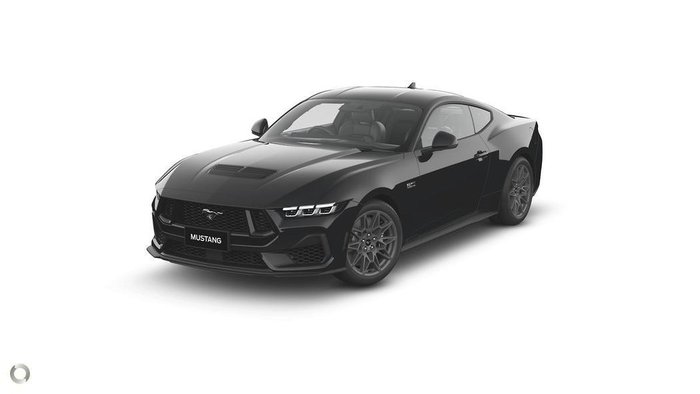 2024 Ford Mustang