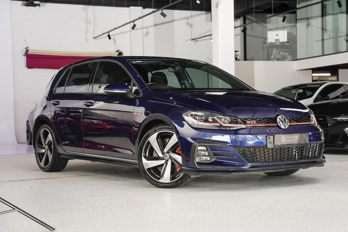 2020 Volkswagen Golf