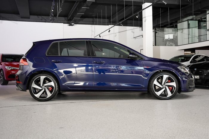 2020 Volkswagen Golf GTI